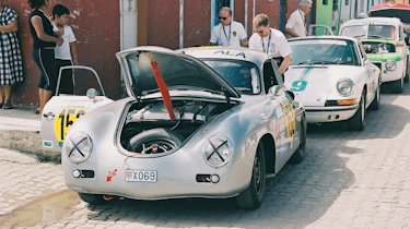 La Carrera Panamericana