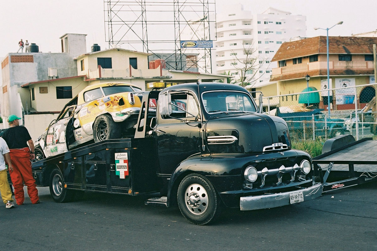 La Carrera Panamericana
