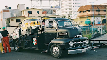 La Carrera Panamericana