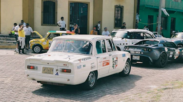 La Carrera Panamericana