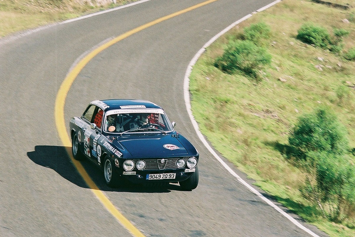 La Carrera Panamericana