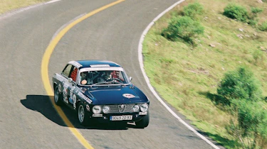La Carrera Panamericana
