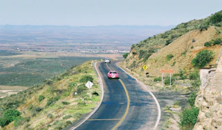 La Carrera Panamericana