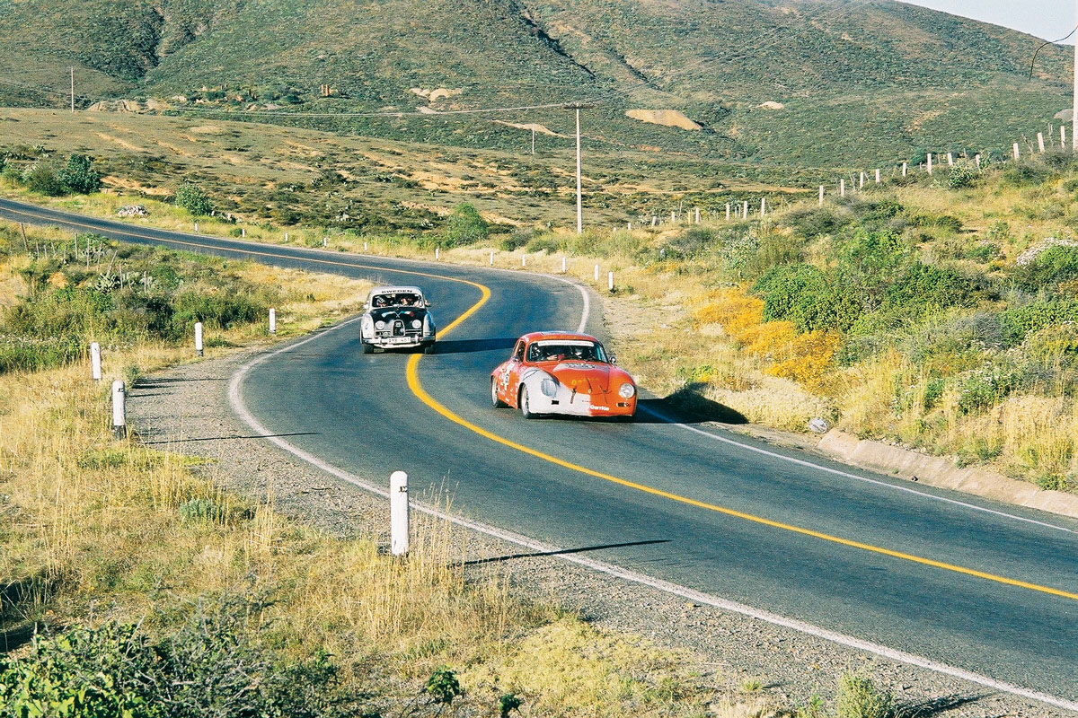 La Carrera Panamericana