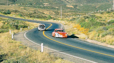 La Carrera Panamericana