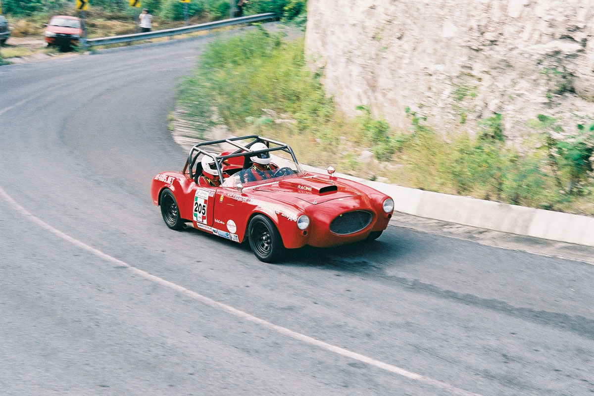 La Carrera Panamericana