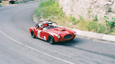 La Carrera Panamericana