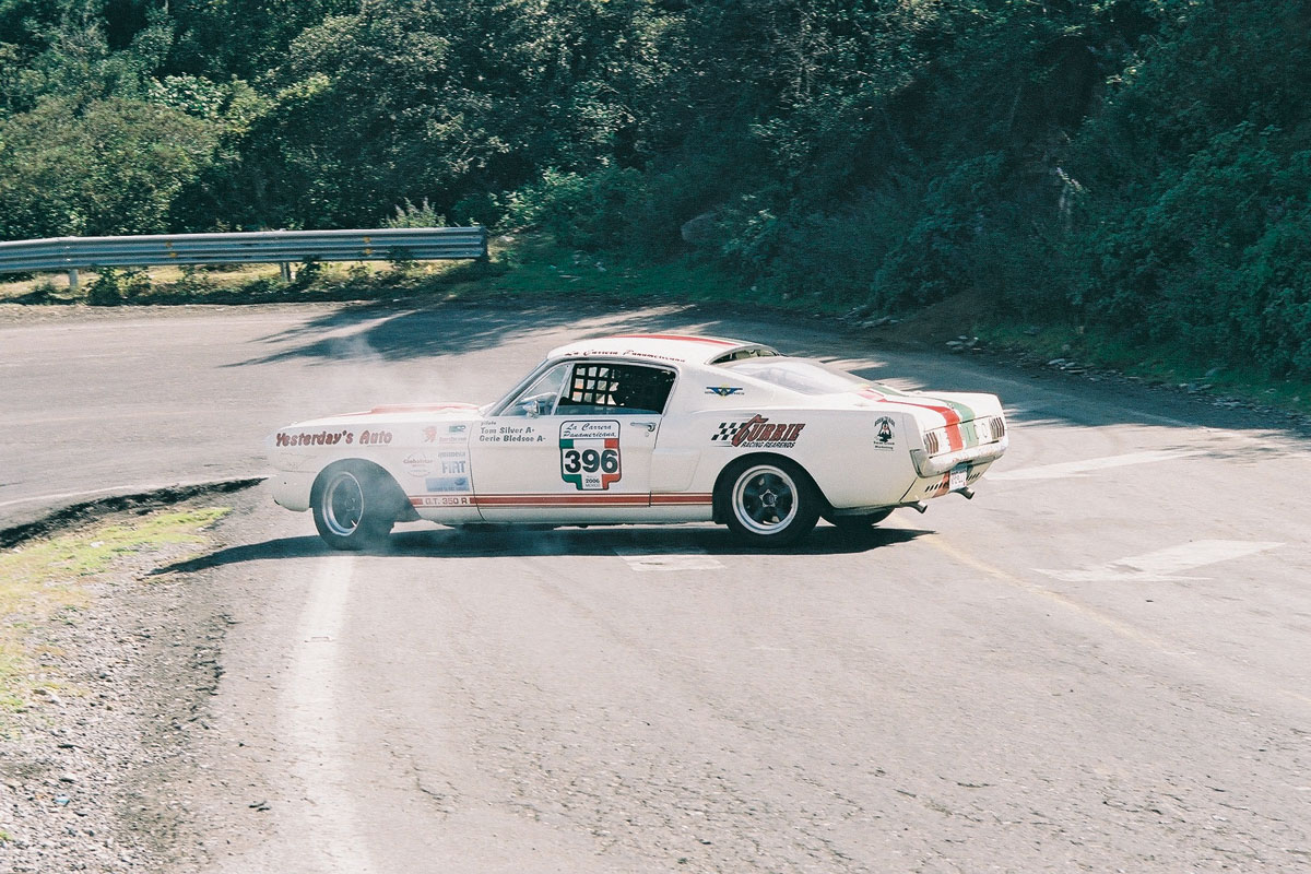 La Carrera Panamericana