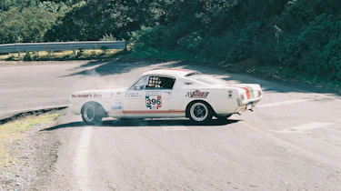 La Carrera Panamericana