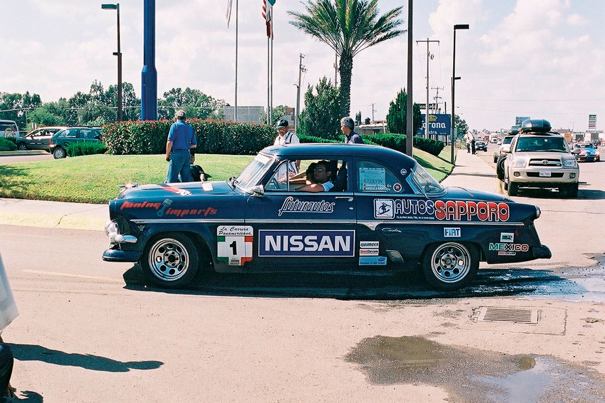 La Carrera Panamericana