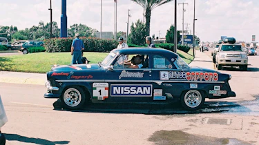 La Carrera Panamericana