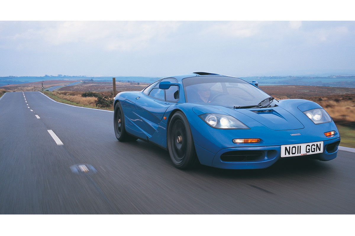 McLaren F1
