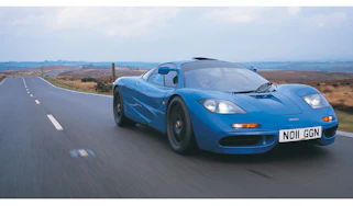 McLaren F1