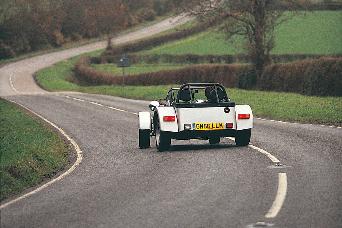 Caterham Roadsport