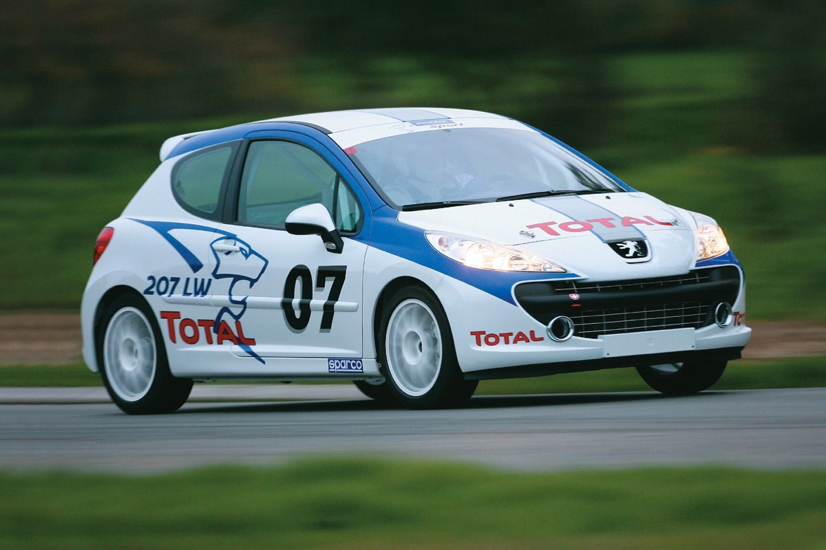 Peugeot 207 LW