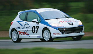 Peugeot 207 LW