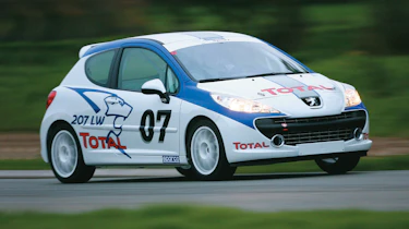 Peugeot 207 LW