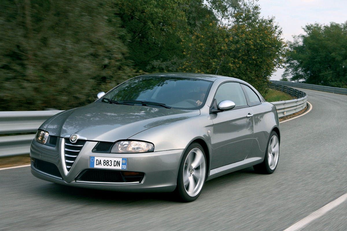 Alfa GT Q2