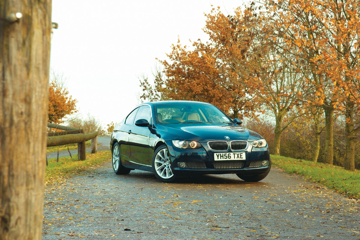 BMW 335d