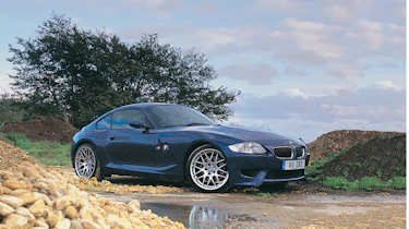 BMW Z4 M Coupe