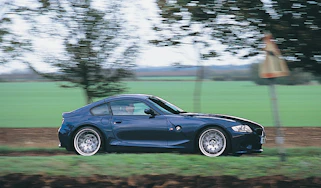 BMW Z4 M Coupe