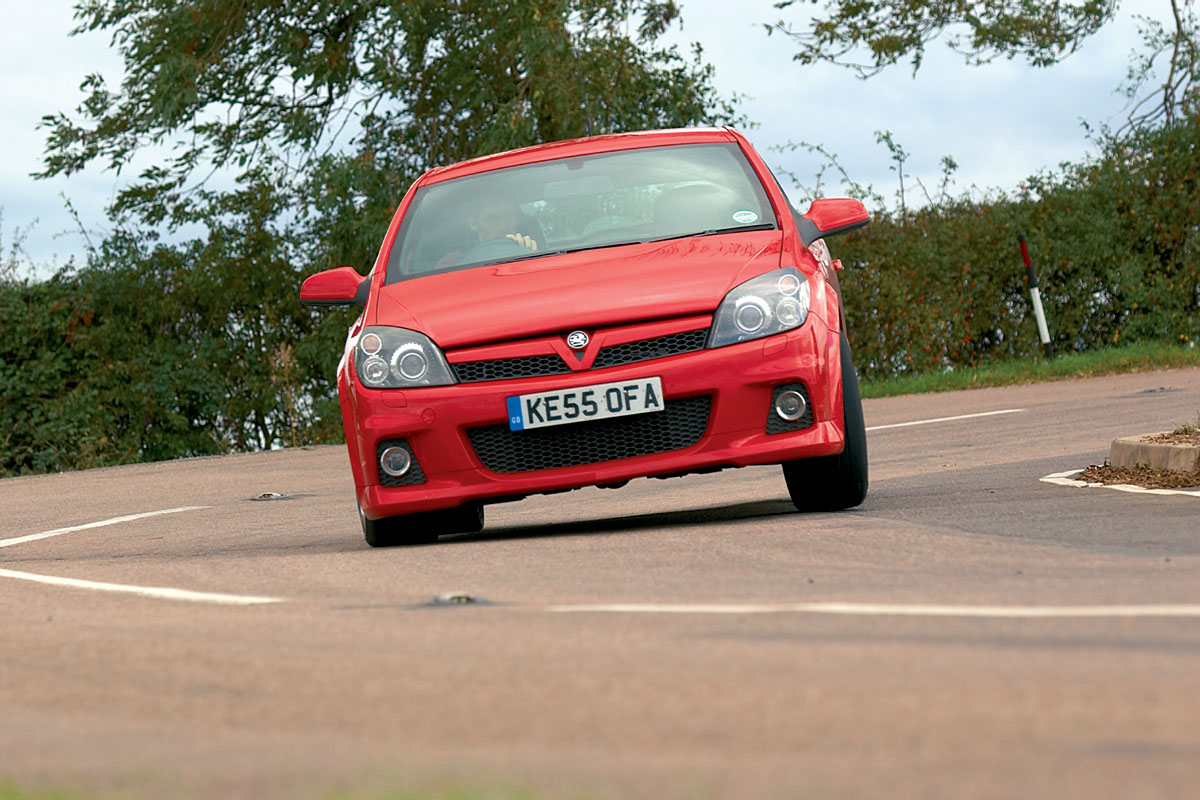 Vauxhall Astra VXR