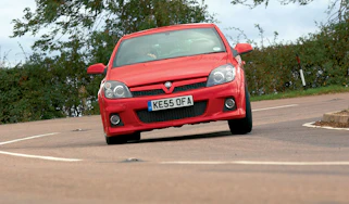 Vauxhall Astra VXR