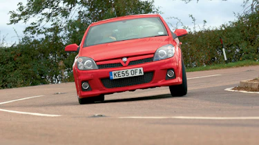 Vauxhall Astra VXR