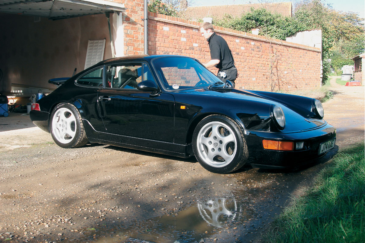Porsche 964 RS