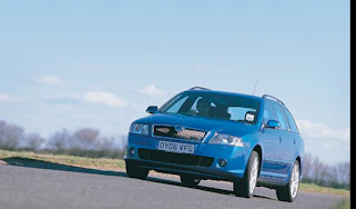Skoda Octavia vRS
