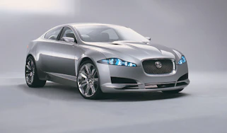 Jaguar S-Type
