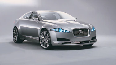 Jaguar S-Type