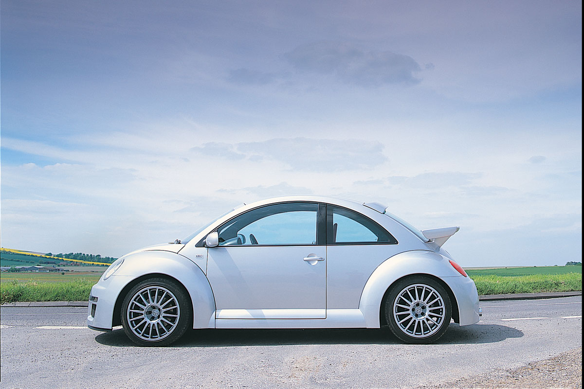 VW Beetle RSI