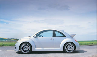 VW Beetle RSI