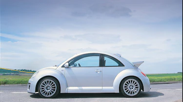 VW Beetle RSI