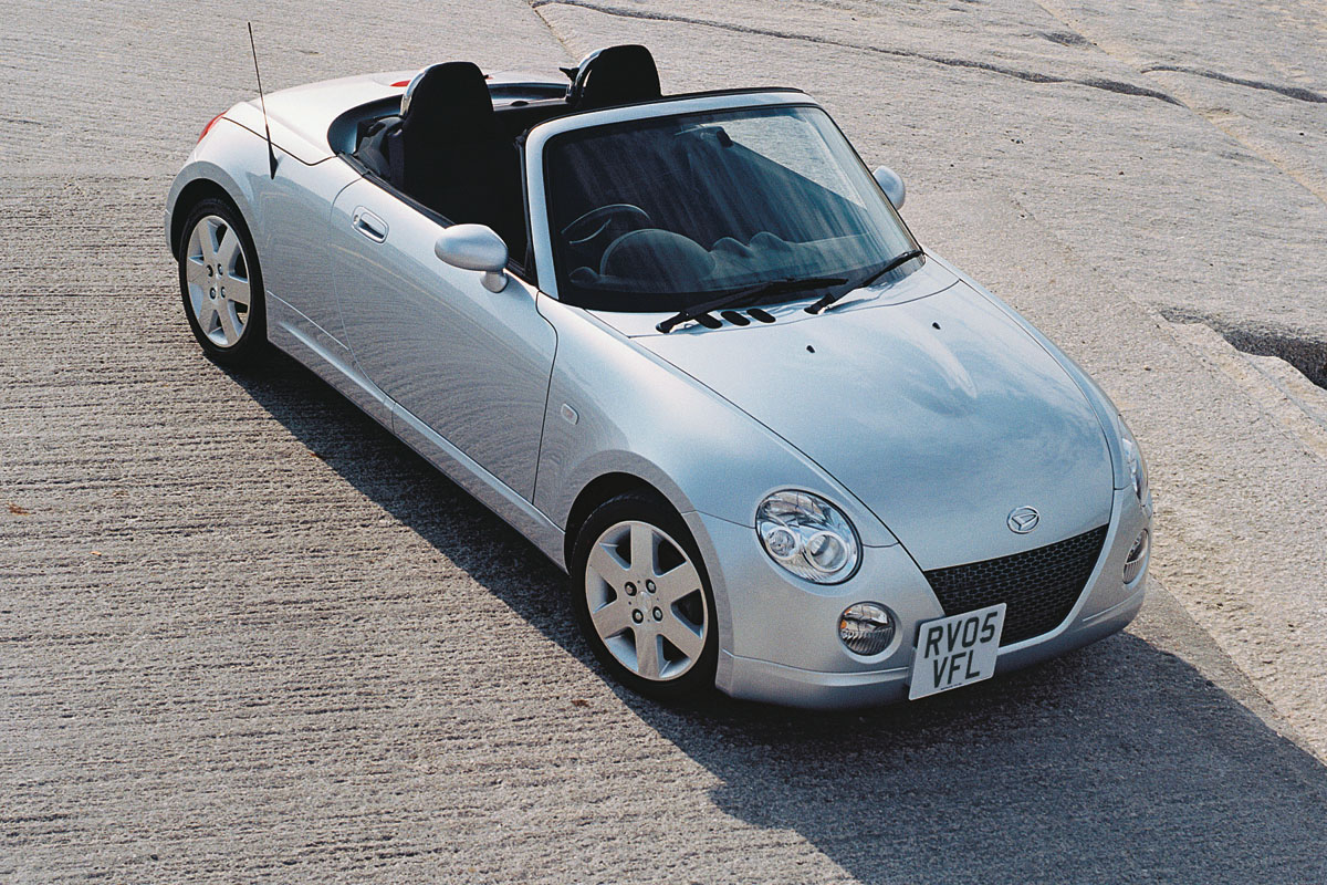 Daihatsu Copen