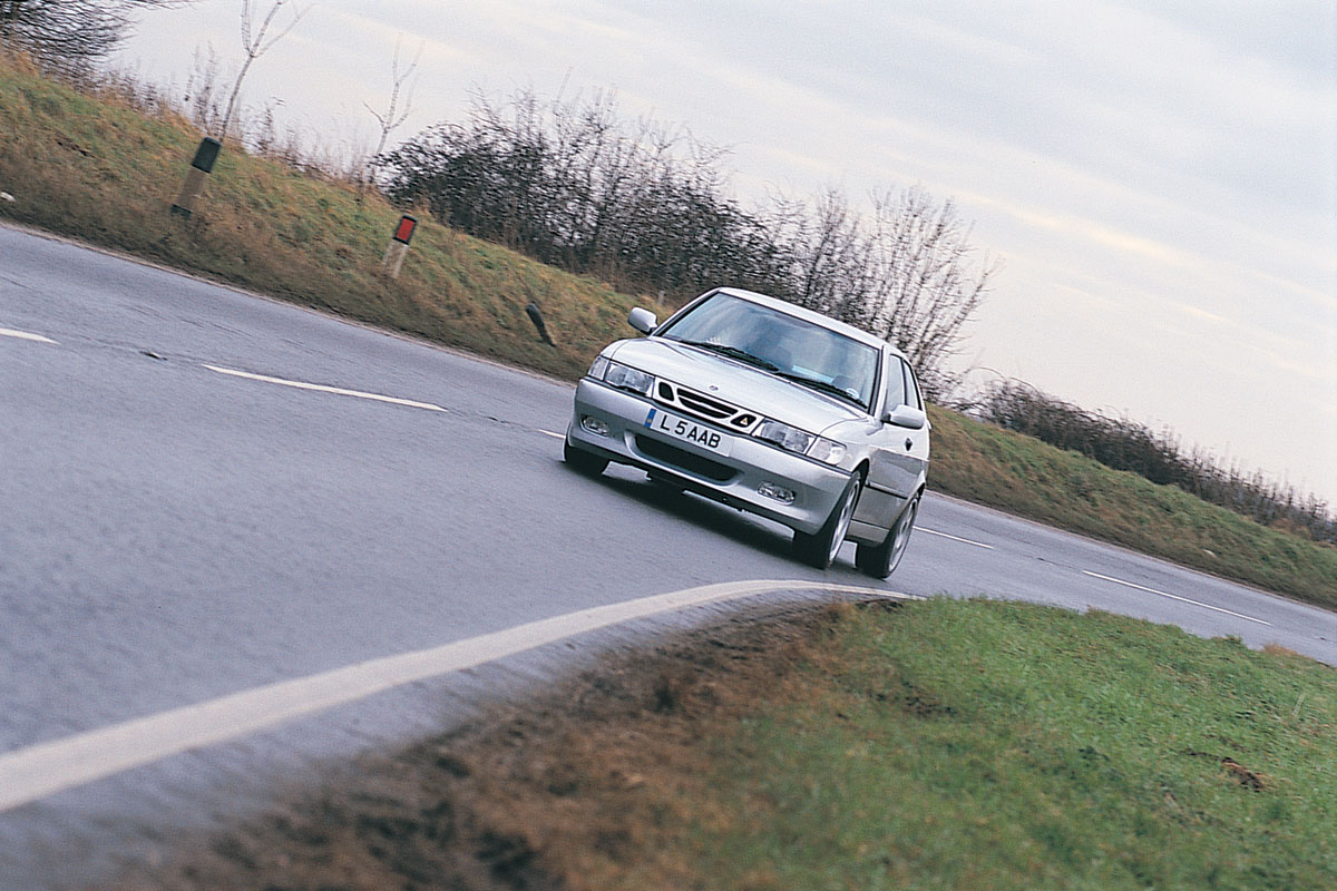 Saab 9-3 Viggen