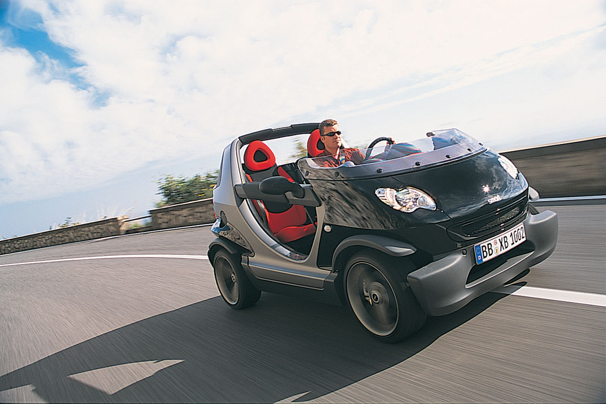 Smart Crossblade