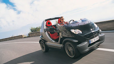 Smart Crossblade