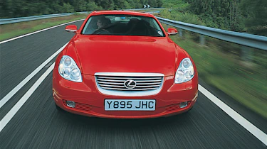 Lexus SC430