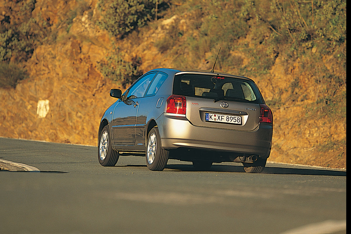 Toyota Corolla T Sport
