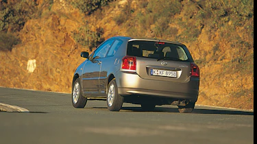 Toyota Corolla T Sport