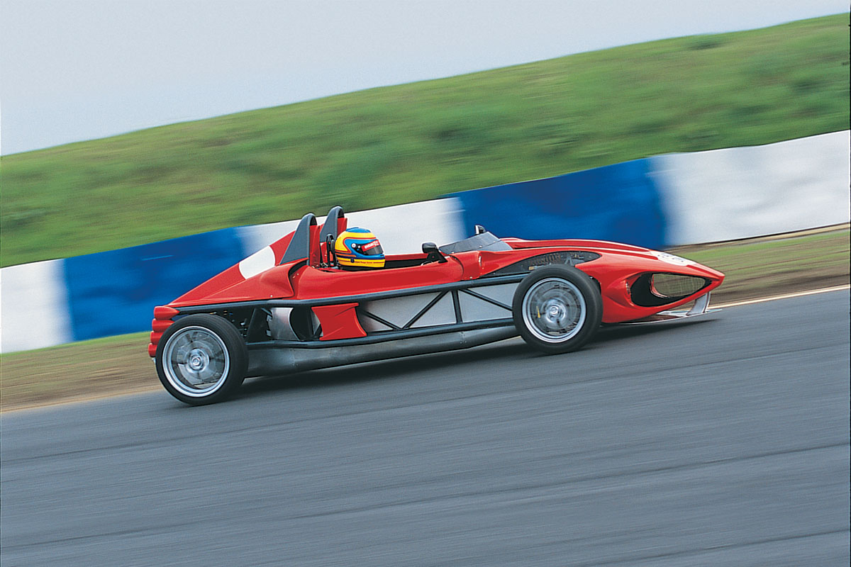 Deronda F400