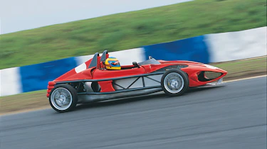 Deronda F400