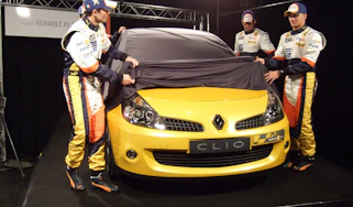 Renaultsport Clio 197 F1 Team R27