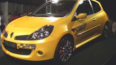 Renaultsport Clio 197 F1 Team R27