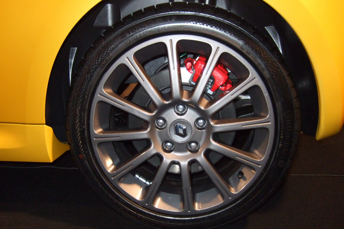 Renaultsport Clio 197 F1 Team R27