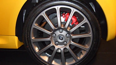 Renaultsport Clio 197 F1 Team R27