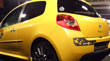 Renaultsport Clio 197 F1 Team R27