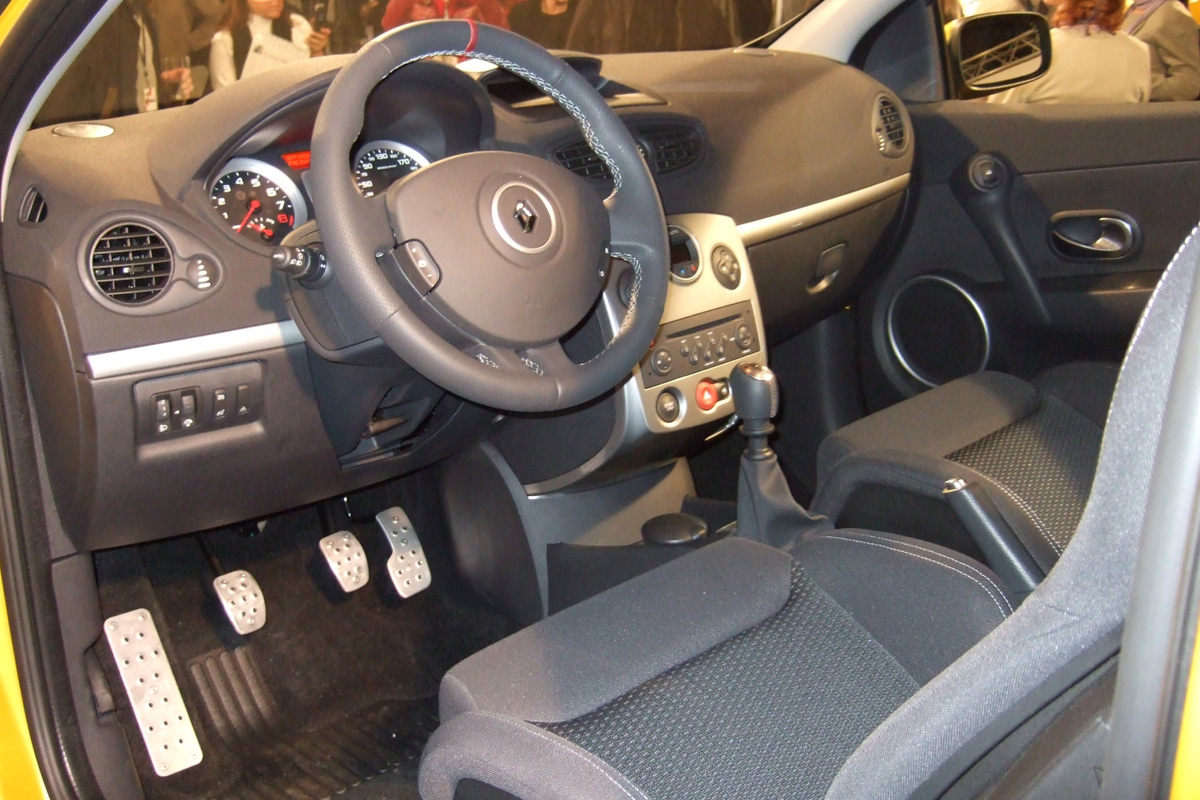 Renaultsport Clio 197 F1 Team R27